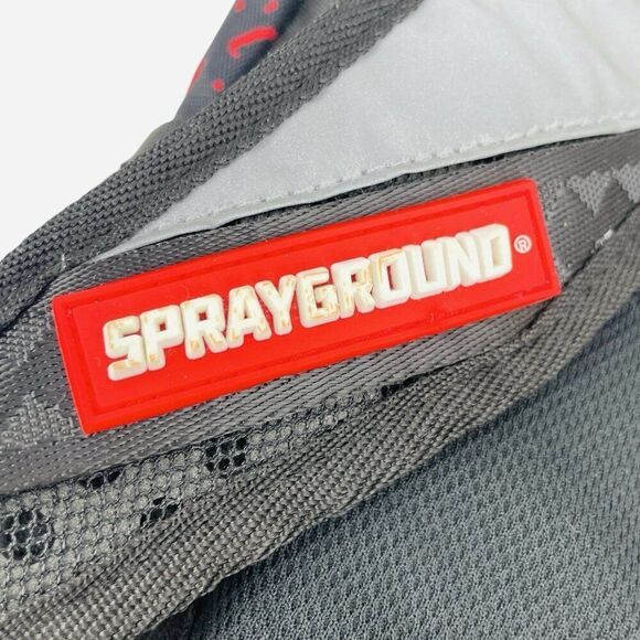 RARE Sprayground Limited Edition Marvel Venom Shark Backpack SOLD OUT Graphic - Picture 12 of 16